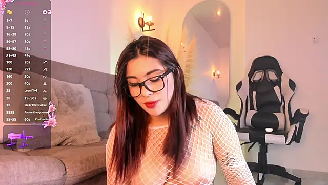 Danna adams01 online show from 28, 2, 2025