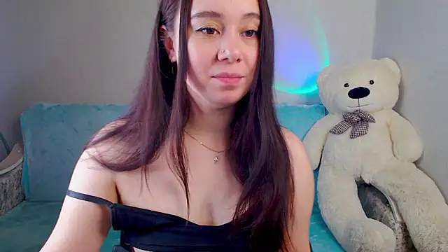 AlinaWett online show from 15, 1, 2025
