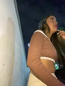 NAUGHTY LITTLE 18 online show from 28, 1, 2025