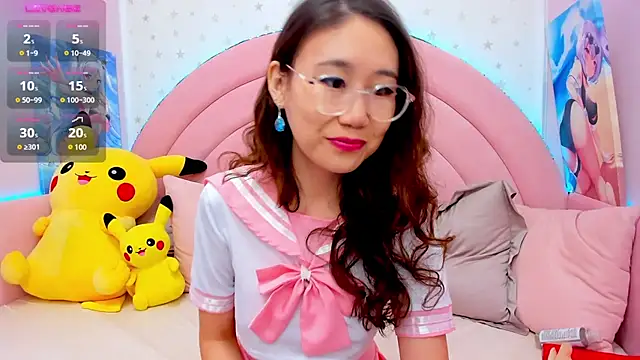 Snapshot of Nao__Chan_ chatting on 21, 12, 2024 Nao Chan online show from 21, 12, 2024
