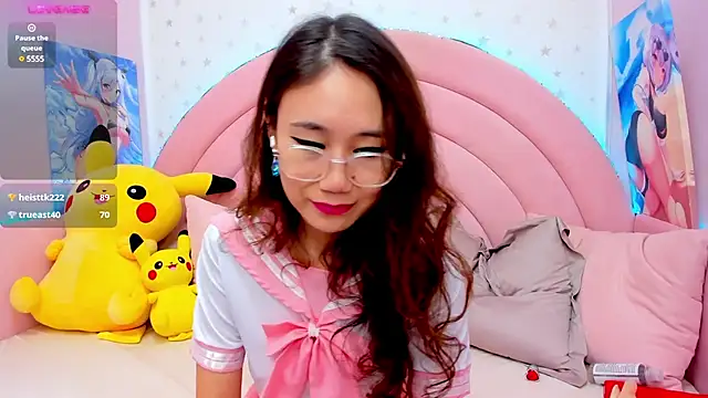 Snapshot of Nao__Chan_ chatting on 21, 12, 2024 Nao Chan online show from 21, 12, 2024