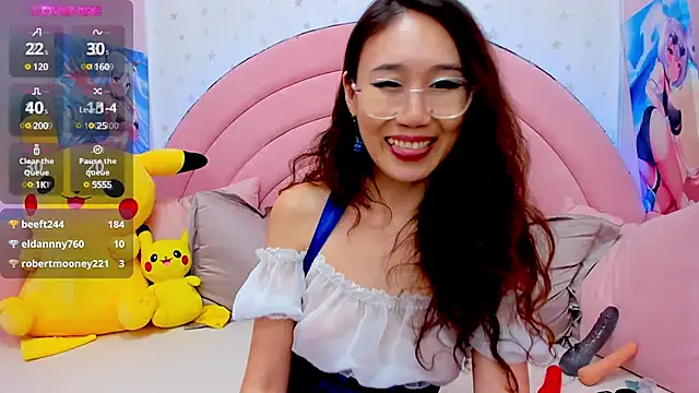 Snapshot of Nao__Chan_ chatting on 20, 2, 2025 Nao Chan online show from 20, 2, 2025
