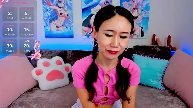 Nao  Chan  online show from 19, 2, 2026