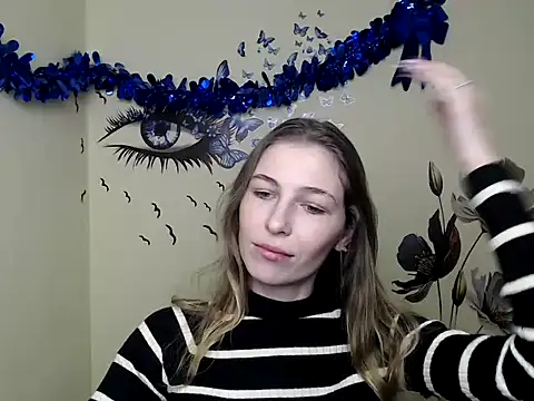 Snapshot of StrangerGi chatting on 22, 1, 2025 StrangerGi online show from 22, 1, 2025