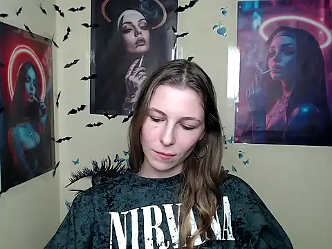 Snapshot of StrangerGi chatting on 2, 3, 2025 StrangerGi online show from 2, 3, 2025