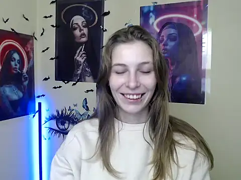 StrangerGi online show from 29, 10, 2025