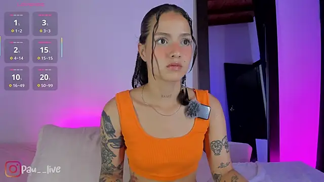 pau live online show from 24, 5, 2026