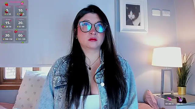 hannaasweet online show from 15, 3, 2025