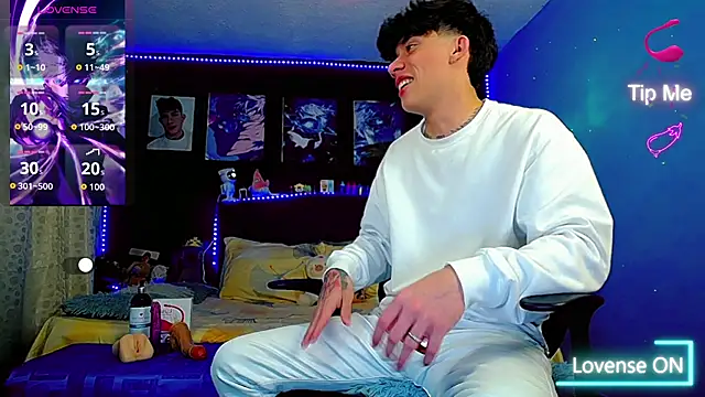 Snapshot of thiagomurphyy chatting on 26, 10, 2025 thiagomurphyy online show from 26, 10, 2025