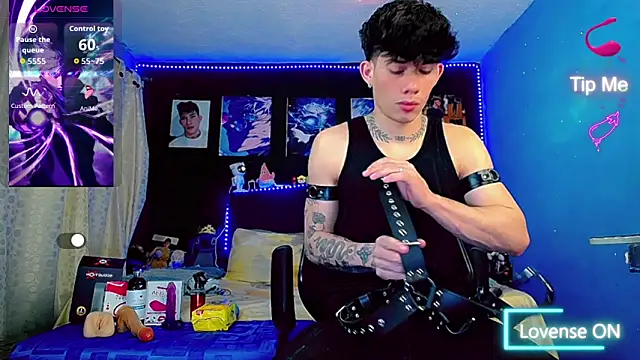 Snapshot of thiagomurphyy chatting on 30, 10, 2025 thiagomurphyy online show from 30, 10, 2025