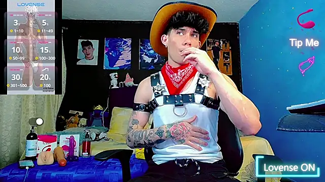 Snapshot of thiagomurphyy chatting on 4, 11, 2025 thiagomurphyy online show from 4, 11, 2025