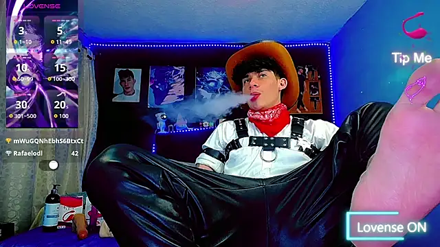 Snapshot of thiagomurphyy chatting on 6, 11, 2025 thiagomurphyy online show from 6, 11, 2025