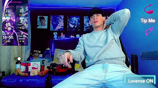 Snapshot of thiagomurphyy chatting on 8, 11, 2025 thiagomurphyy online show from 8, 11, 2025