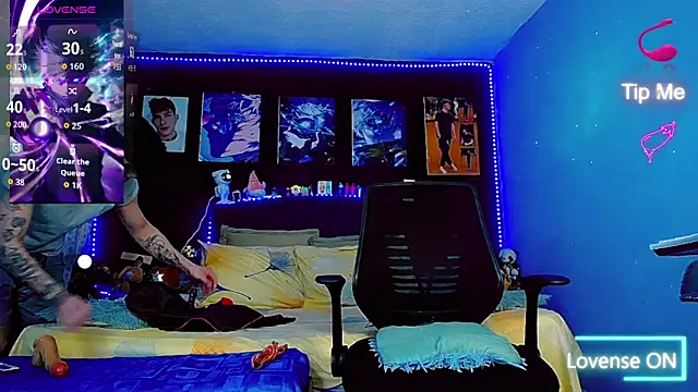 Snapshot of thiagomurphyy chatting on 11, 11, 2025 thiagomurphyy online show from 11, 11, 2025