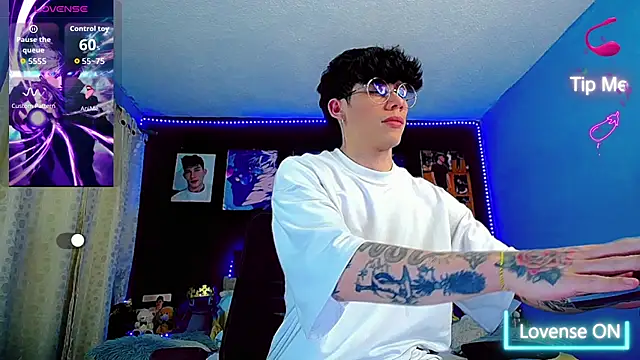 Snapshot of thiagomurphyy chatting on 20, 11, 2025 thiagomurphyy online show from 20, 11, 2025