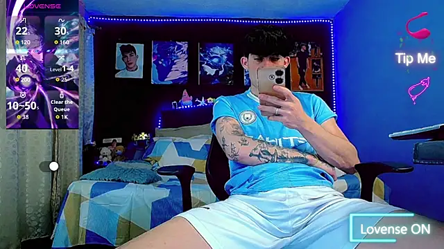 Snapshot of thiagomurphyy chatting on 21, 11, 2025 thiagomurphyy online show from 21, 11, 2025