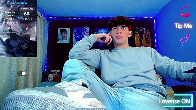 Snapshot of thiagomurphyy chatting on 29, 11, 2025 thiagomurphyy online show from 29, 11, 2025