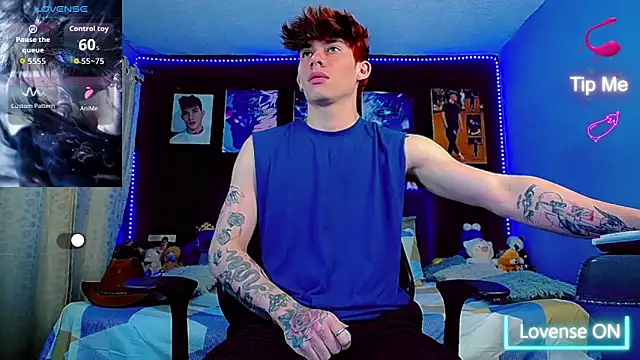 Snapshot of thiagomurphyy chatting on 4, 12, 2025 thiagomurphyy online show from 4, 12, 2025