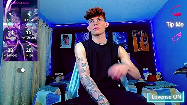 Snapshot of thiagomurphyy chatting on 20, 12, 2025 thiagomurphyy online show from 20, 12, 2025