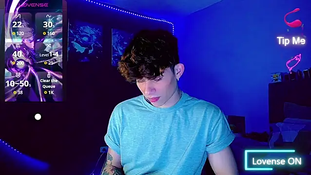 Snapshot of thiagomurphyy chatting on 6, 1, 2026 thiagomurphyy online show from 6, 1, 2026