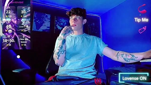 Snapshot of thiagomurphyy chatting on 7, 1, 2026 thiagomurphyy online show from 7, 1, 2026