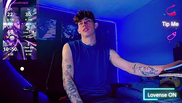 Snapshot of thiagomurphyy chatting on 8, 1, 2026 thiagomurphyy online show from 8, 1, 2026