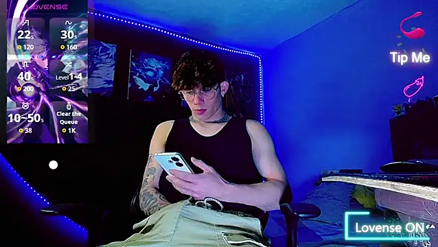 Snapshot of thiagomurphyy chatting on 11, 1, 2026 thiagomurphyy online show from 11, 1, 2026