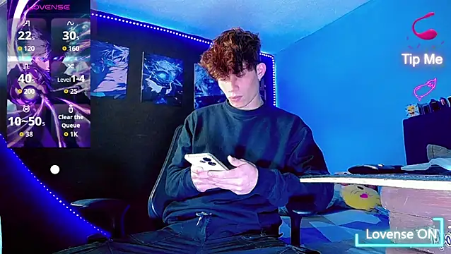 Snapshot of thiagomurphyy chatting on 12, 1, 2026 thiagomurphyy online show from 12, 1, 2026