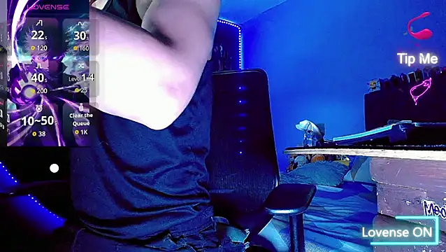 Snapshot of thiagomurphyy chatting on 14, 1, 2026 thiagomurphyy online show from 14, 1, 2026