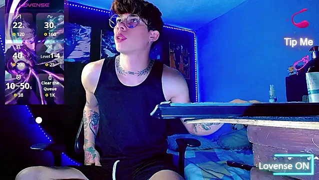 Snapshot of thiagomurphyy chatting on 16, 1, 2026 thiagomurphyy online show from 16, 1, 2026