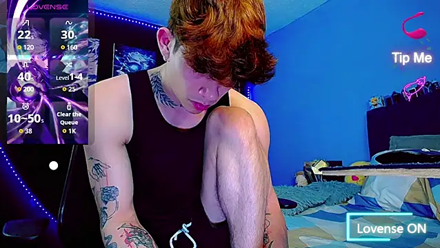 Snapshot of thiagomurphyy chatting on 17, 1, 2026 thiagomurphyy online show from 17, 1, 2026