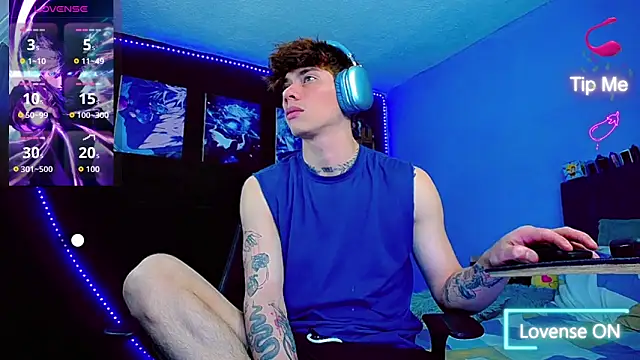 Snapshot of thiagomurphyy chatting on 18, 1, 2026 thiagomurphyy online show from 18, 1, 2026