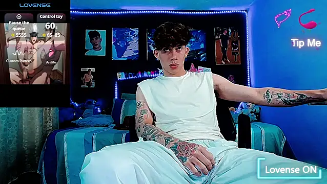 Snapshot of thiagomurphyy chatting on 19, 2, 2026 thiagomurphyy online show from 19, 2, 2026