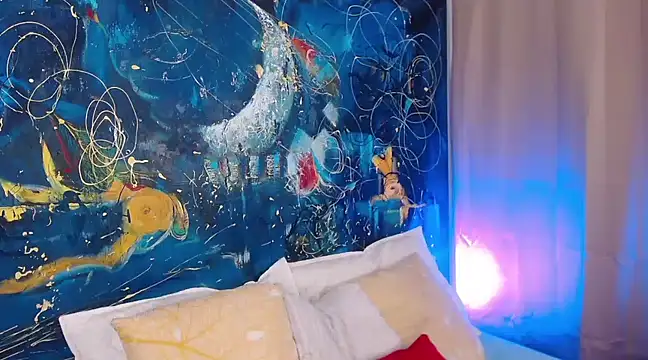 SusyAlvarez online show from 5, 3, 2025