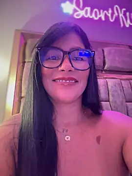 Saorii kiido online show from 1, 2, 2025