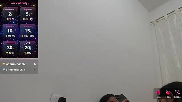 ambarsmith02 online show from 29, 12, 2024