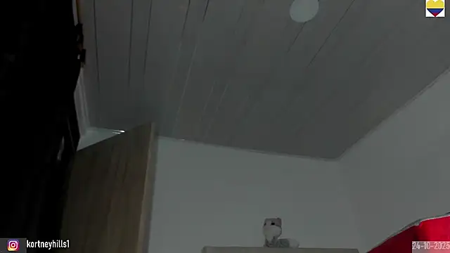 sexykortney online show from 25, 10, 2025