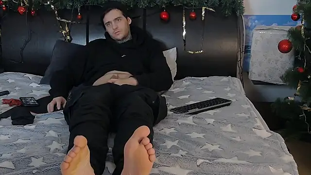 CarterCole online show from 27, 12, 2024