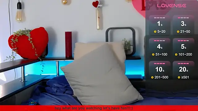 CarterCole online show from 10, 2, 2025