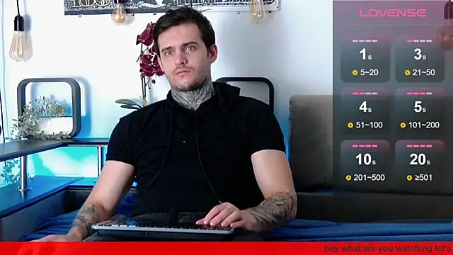 CarterCole online show from 7, 3, 2025