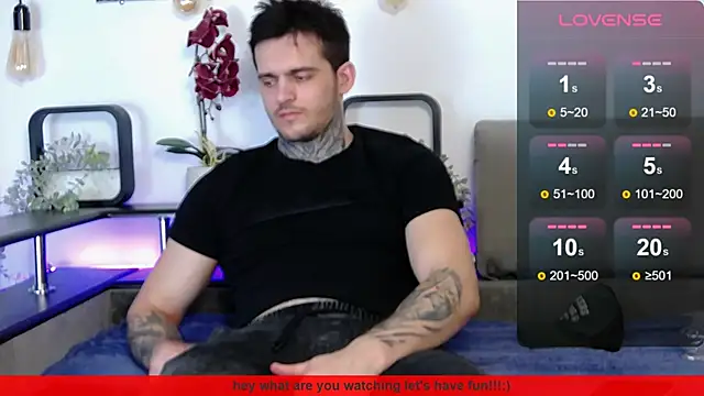 CarterCole online show from 15, 3, 2025