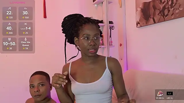 Snapshot of _exoticcouple69_ chatting on 2, 11, 2025 exoticcouple69 online show from 2, 11, 2025