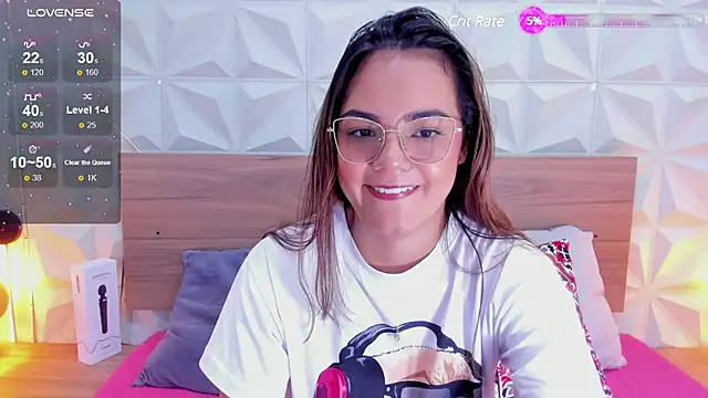 Snapshot of Stacey_white_ chatting on 12, 3, 2025 Stacey white  online show from 12, 3, 2025