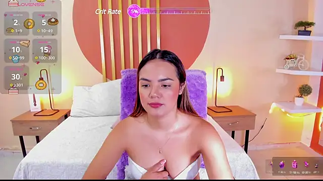 Snapshot of Stacey_white_ chatting on 19, 3, 2025 Stacey white  online show from 19, 3, 2025