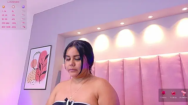 Snapshot of KeilyRoss chatting on 2, 11, 2025 KeilyRoss online show from 2, 11, 2025