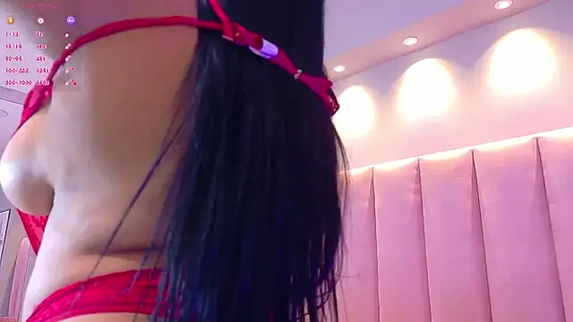 Snapshot of KeilyRoss chatting on 18, 12, 2025 KeilyRoss online show from 18, 12, 2025