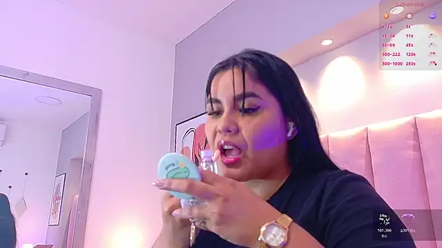 Snapshot of KeilyRoss chatting on 9, 1, 2026 KeilyRoss online show from 9, 1, 2026