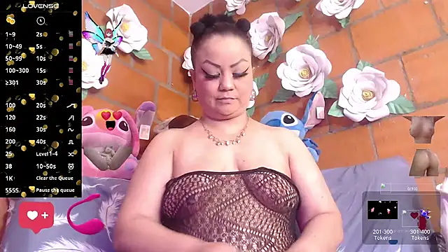 IngritBitch online show from 12, 11, 2025