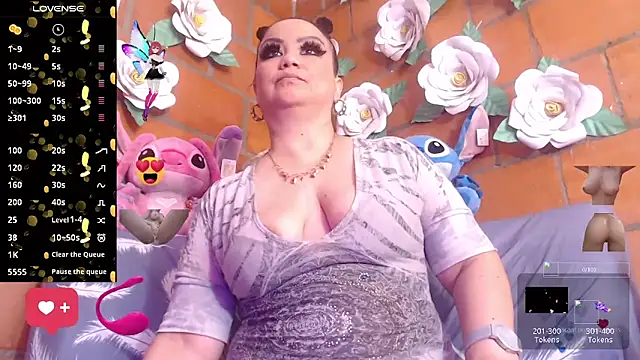 IngritBitch online show from 27, 11, 2025