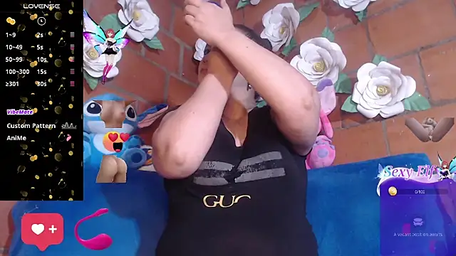 IngritBitch online show from 26, 2, 2026